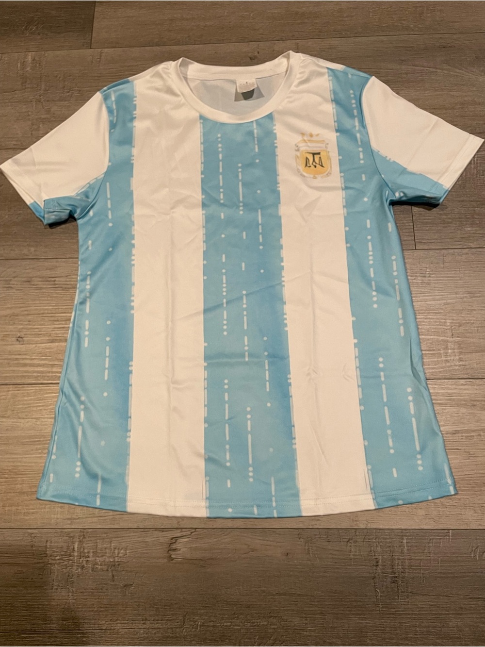 Argentina women’s Soccer Jersey fútbol Free gift